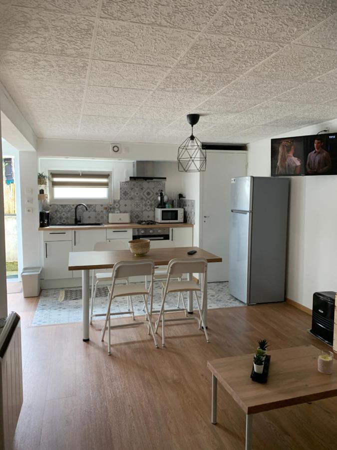 Appartement Dans Maison Basque Mouguerre Экстерьер фото